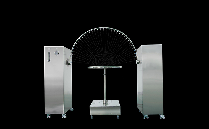 擺管淋雨試驗(yàn)箱