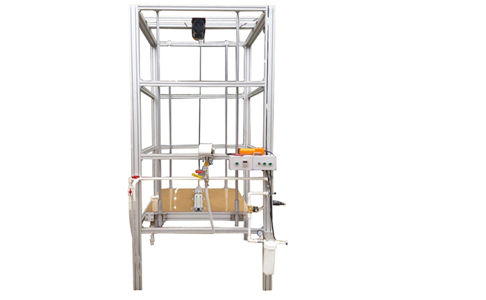 IPX1/2垂直滴水試驗(yàn)裝