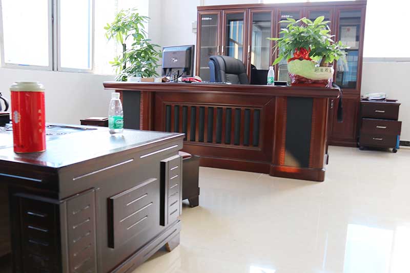 高低溫試驗箱廠家總經理辦公室